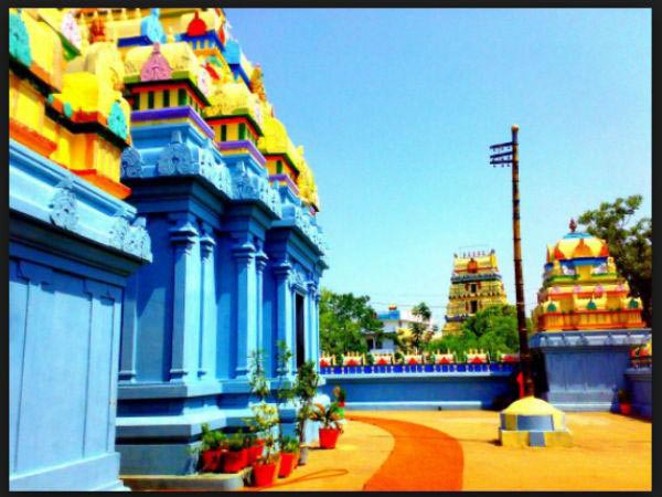 కుమారస్వామిని