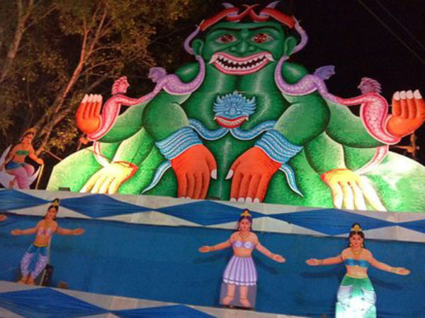 భీమవరం, మావూళ్లమ్మ