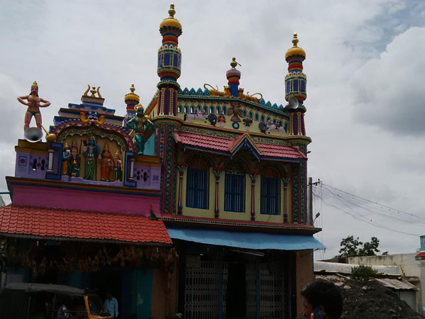 గూగూడు కుళ్లాయిస్వామి, మొహరం, పీర్లపండుగ
