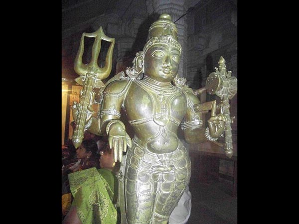 కొల్లూరు మూకాంబిక దేవి