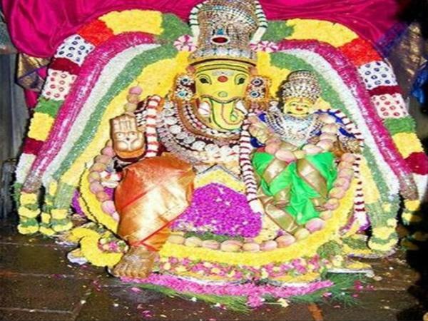 పురాతన పెరుమాల్ దేవాలయం