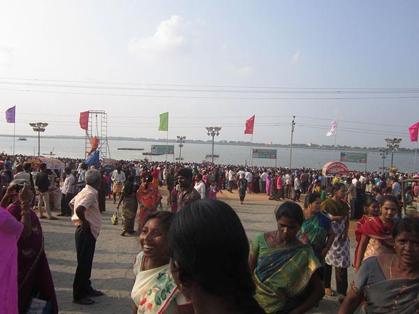 రొట్టెల పండుగ, నెల్లూరు