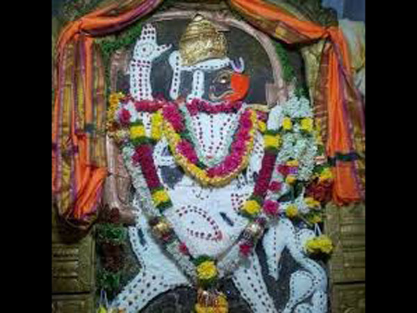 నెట్టి కంటి ఆంజనేయస్వామి దేవాలయం