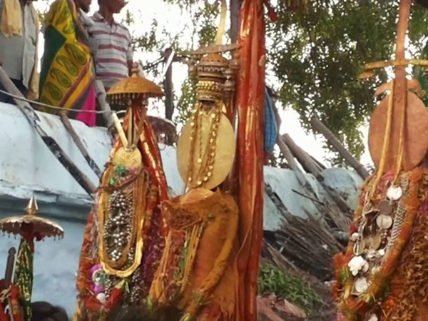 గూగూడు కుళ్లాయిస్వామి, మొహరం, పీర్లపండుగ
