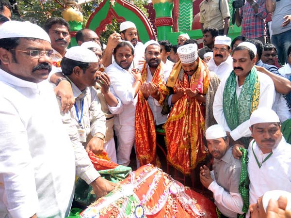రొట్టెల పండుగ, నెల్లూరు