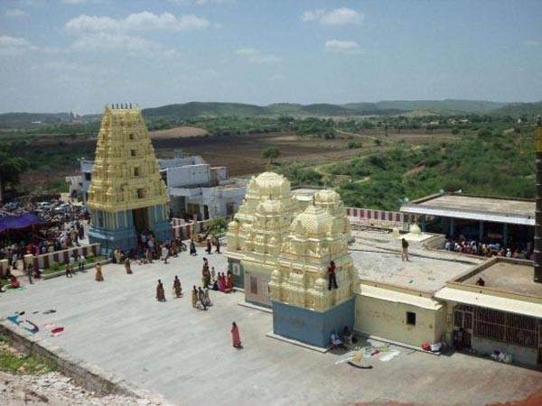 పంచ నారసింహ క్షేత్రాల్లో ఒకటి