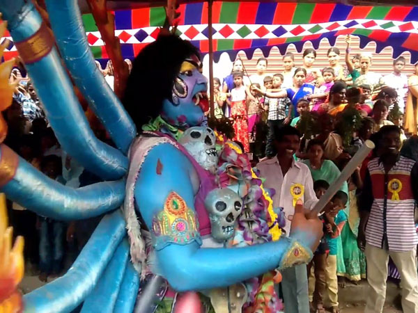 భీమవరం, మావూళ్లమ్మ