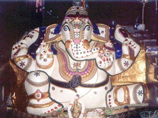 వినాయక దేవాలయాలు, మంటపాలు
