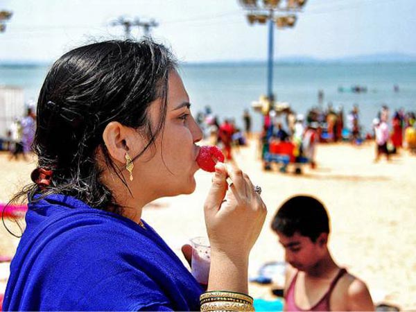 రొట్టెల పండుగ, నెల్లూరు
