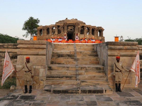 కిరాడు, రాజస్థాన్
