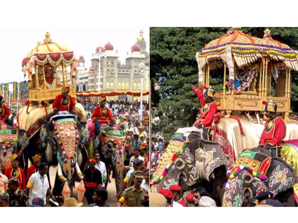 మైసూరు దసరా