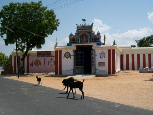 చండికా వేషం