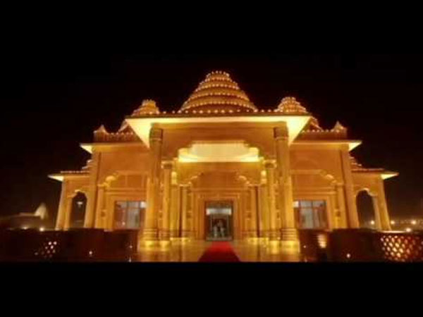 సిల్వర్ టెంపుల్