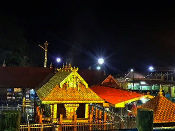 శబరిమల అయ్యప్ప