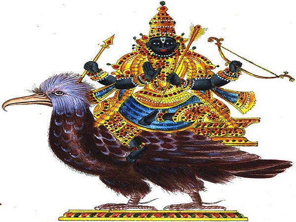 శనిధామ దేవాలయం
