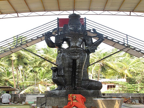 ఉడిపిలోని బెన్నంజేయ శని దేవాలయం