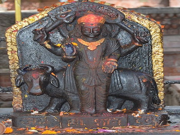 లోక నాయక శనేశ్వర దేవాలయం