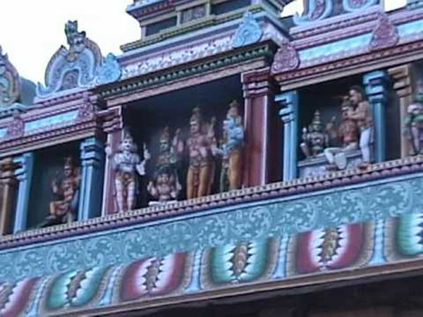 సర్వేపల్లి రాధాకృష్ణన్, తిరుత్తణి
