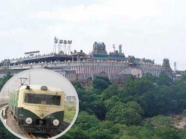 సర్వేపల్లి రాధాకృష్ణన్, తిరుత్తణి