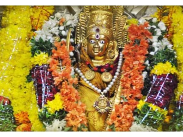 బల్కంపేట ఎల్లమ్మ దేవాలయం