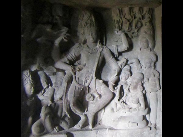 అజంతా ఎల్లోరా గుహలు