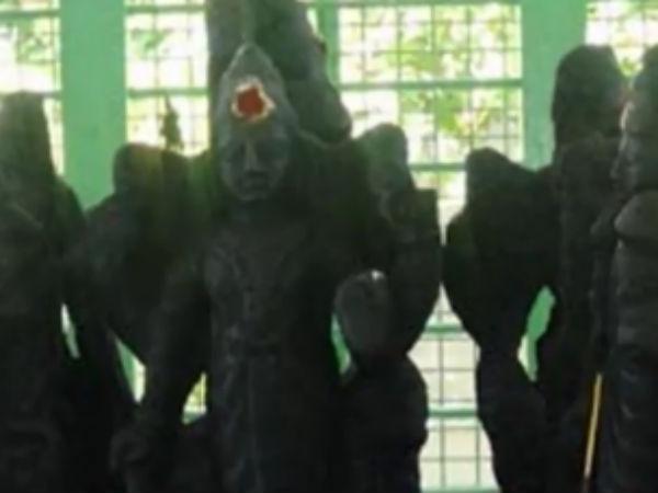 ధర్మపురి అభిష్టావరదా స్వామి
