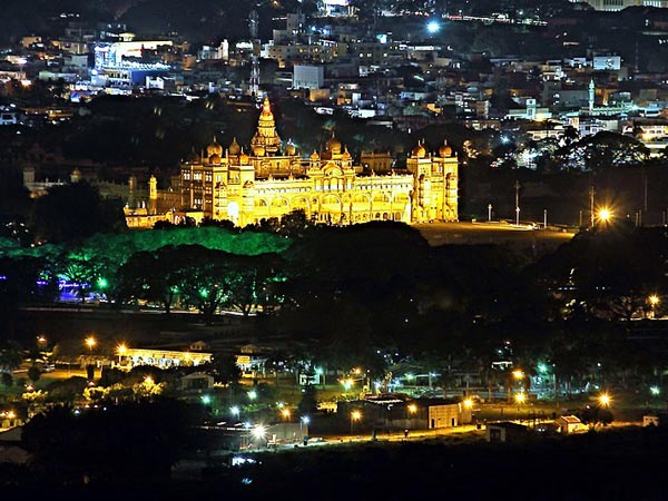 చాముండి హిల్స్