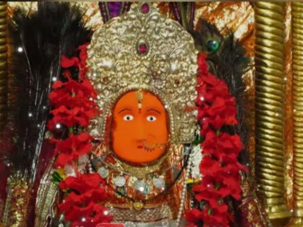 జట్ మాయి దేవాలయం