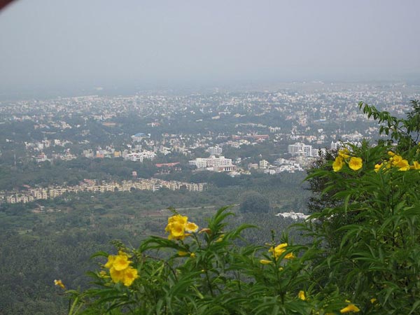 చాముండి హిల్స్