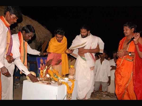 పోతులూరి వీరబ్రహ్మంగారి మఠం, కడప
