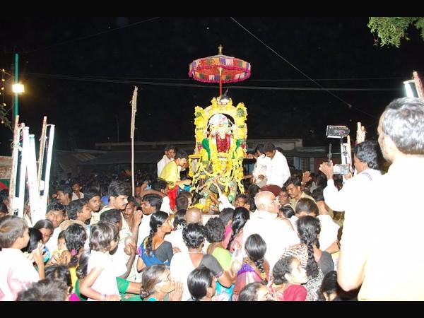 పోతులూరి వీరబ్రహ్మంగారి మఠం, కడప