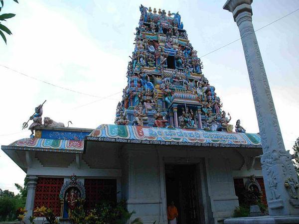 దాసరిఘట్ట చౌడేశ్వరీ దేవి