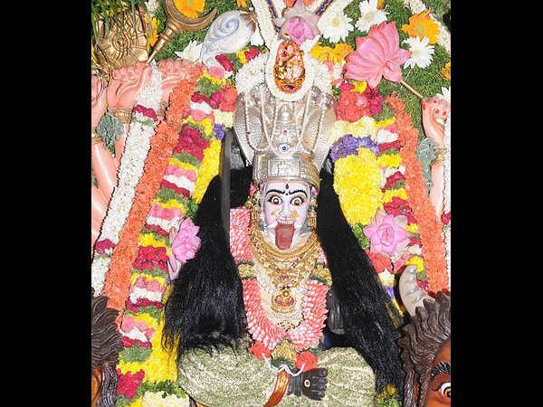 దాసరిఘట్ట చౌడేశ్వరీ దేవి