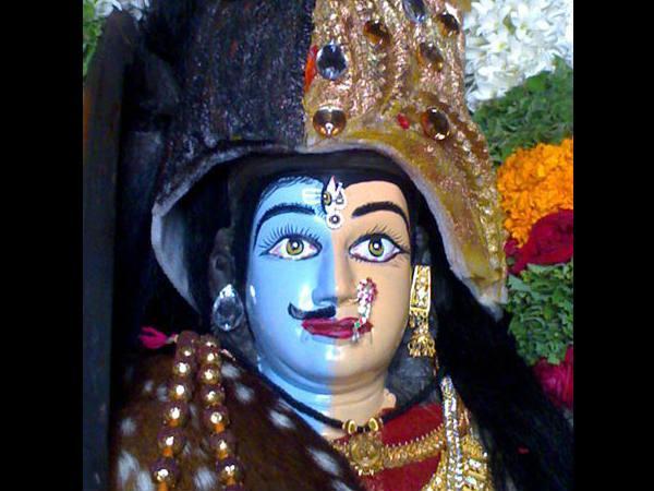 దాసరిఘట్ట చౌడేశ్వరీ దేవి