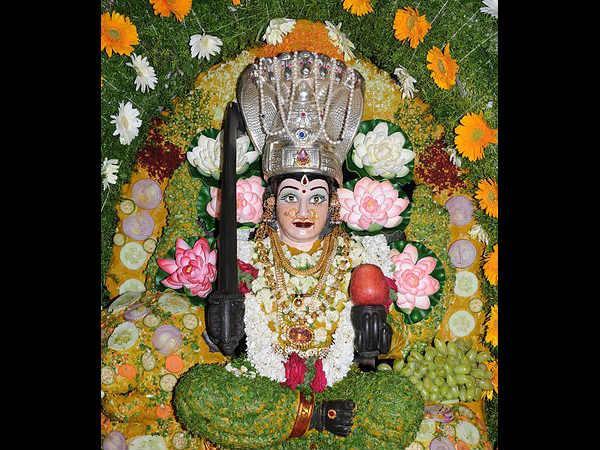దాసరిఘట్ట చౌడేశ్వరీ దేవి