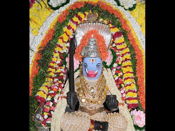 దాసరిఘట్ట చౌడేశ్వరీ దేవి