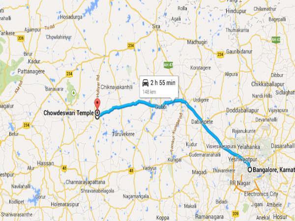 దాసరిఘట్ట చౌడేశ్వరీ దేవి