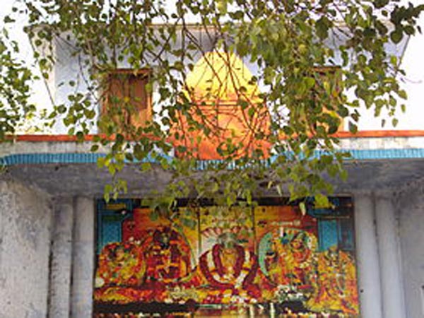 మాయా దేవి దేవాలయం