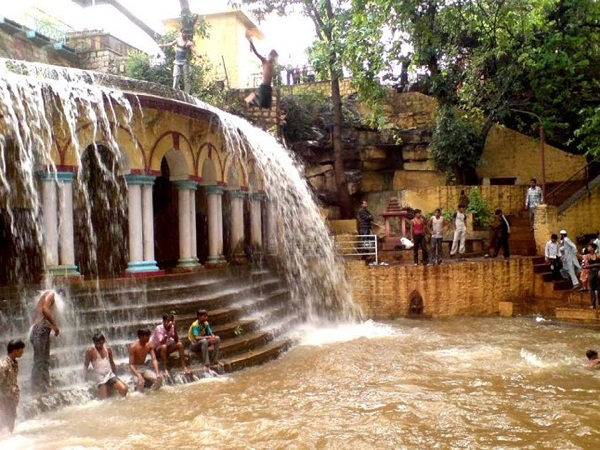 మధ్యప్రదేశ్ లో