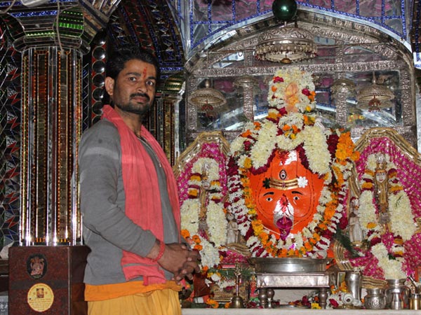 త్రినేత్ర గణపతి, రణథంబోర్