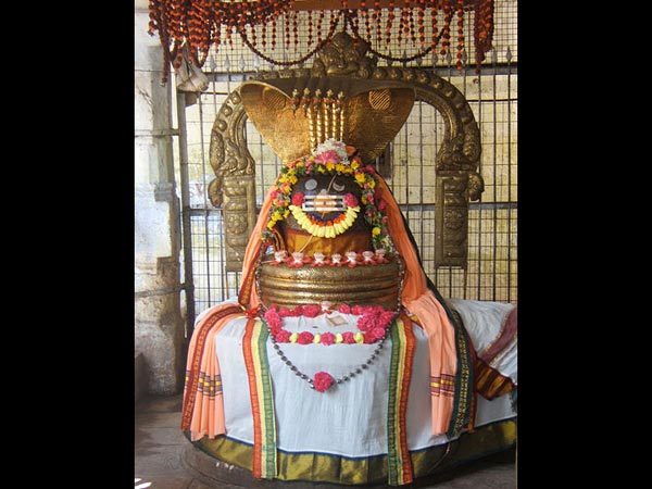 జంబుకేశ్వరాలయం