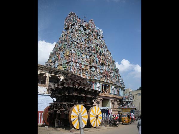 జంబుకేశ్వరాలయం