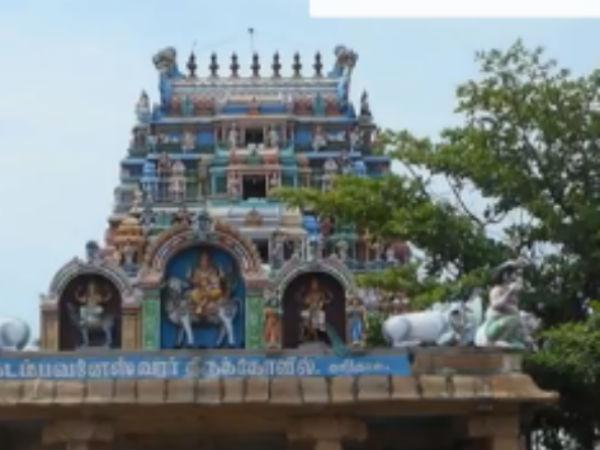 కూయమత్తూరు వననాథ స్వామి