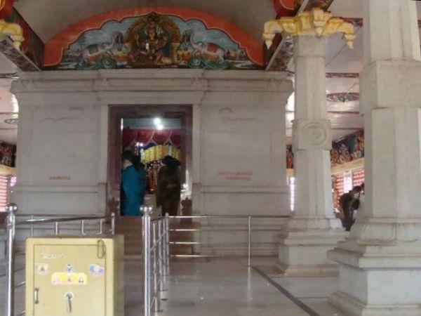 దాసరిఘట్ట చౌడేశ్వరీ దేవి