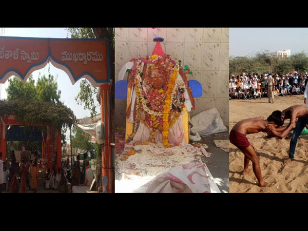 బేతాళ దేవాలయం