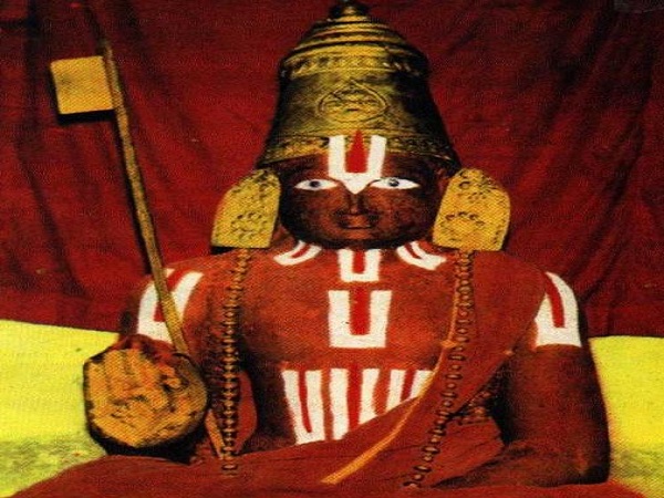 చెన్నైలోని పెరంబదూర్ దేవాలయం