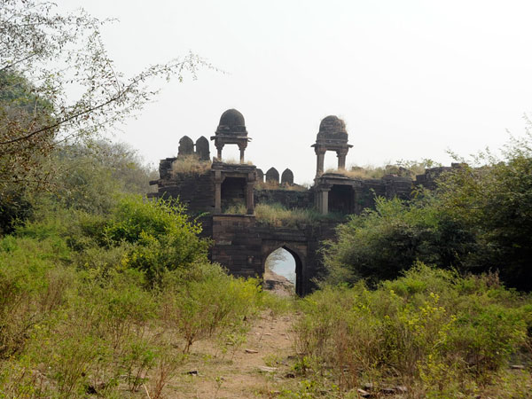 తిమాన్ ఘడ్ కోట