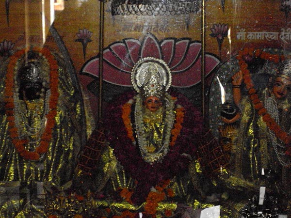 మాయా దేవి దేవాలయం
