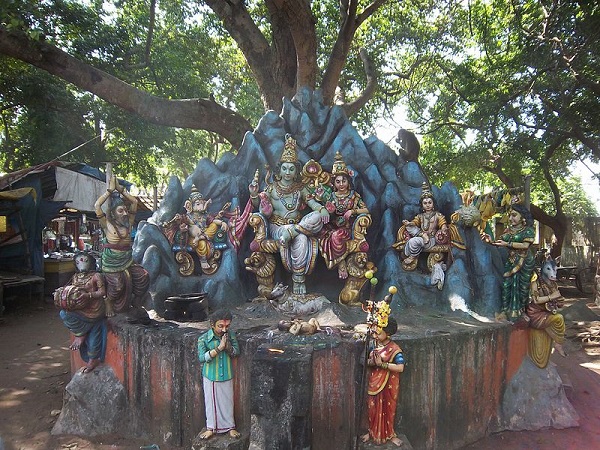 కొలన్ జియప్పార్ దేవాలయం