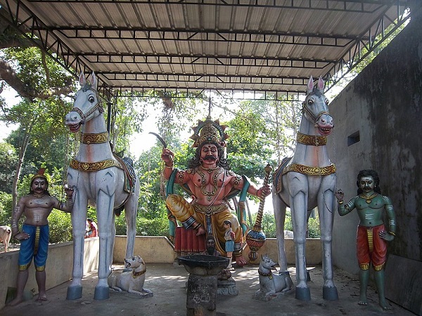 కొలన్ జియప్పార్ దేవాలయం